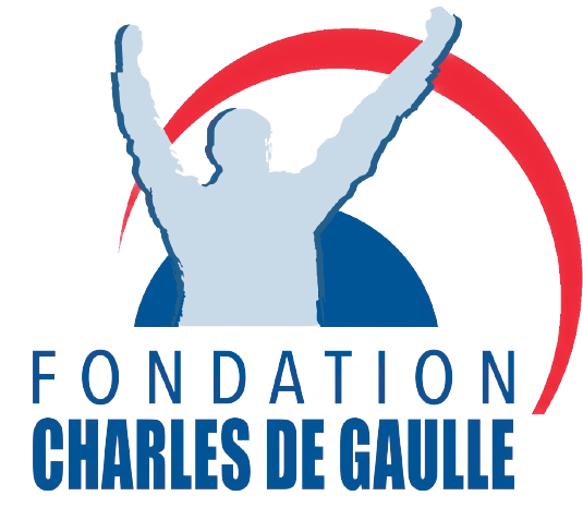 Logo de la Fondation Charles de Gaulle