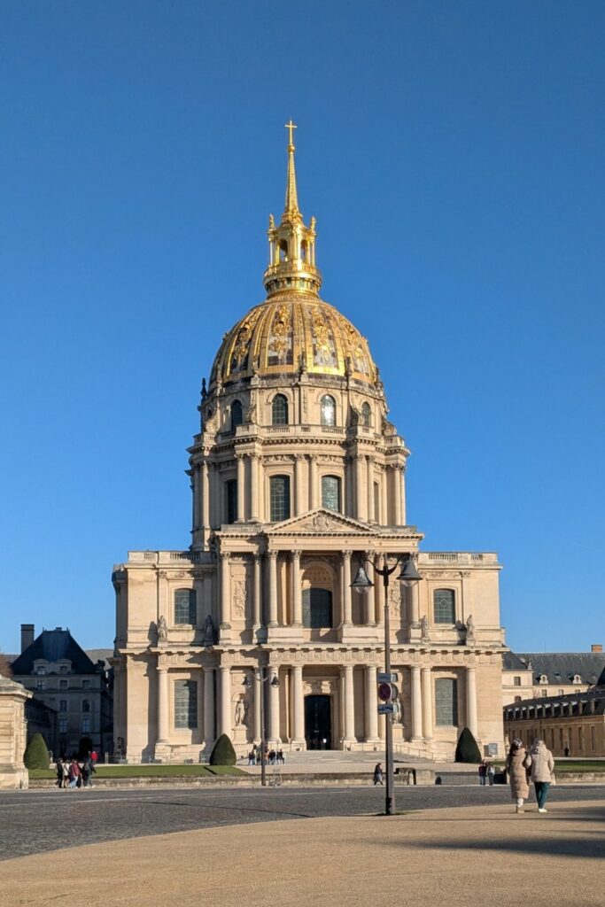 Dôme des Invalides