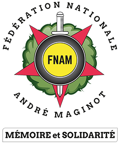 Logo de la Fédération nationale André Maginot