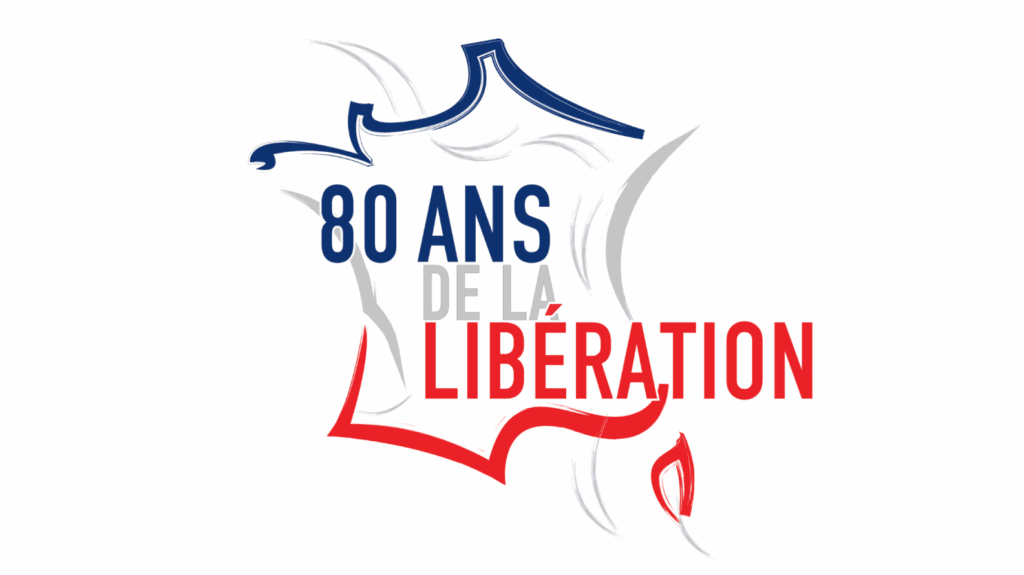 Logo Mission du 80ème anniversaire de la Libération